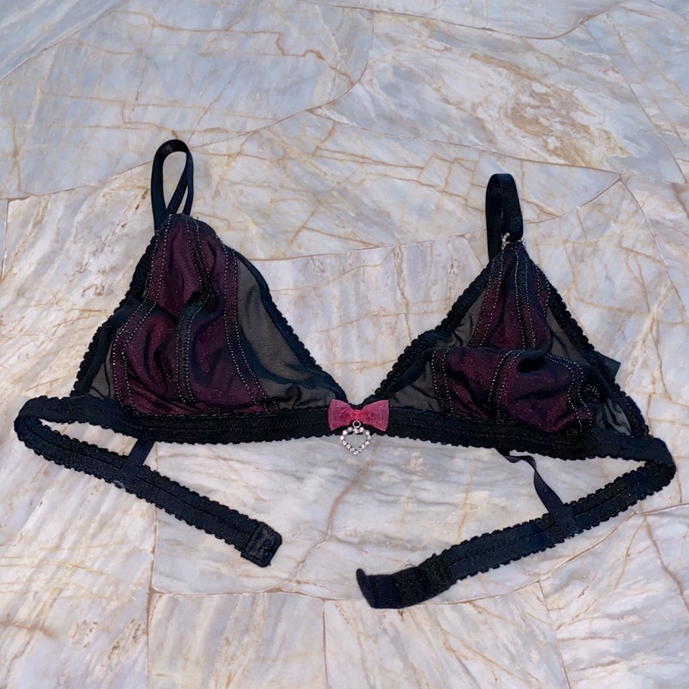 Medium Rare New VS Very Sexy  “Sexy Little‎ Things” Bra